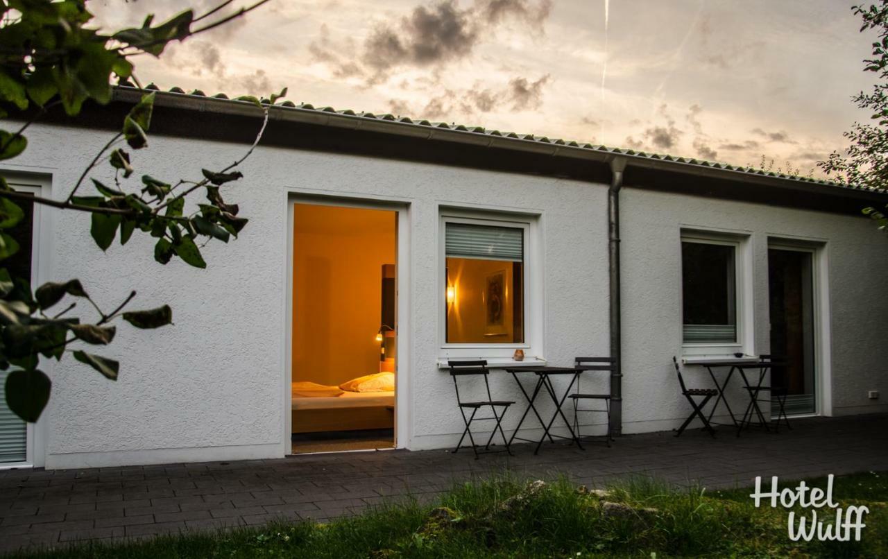 Hotel Wulff Warburg Exteriér fotografie