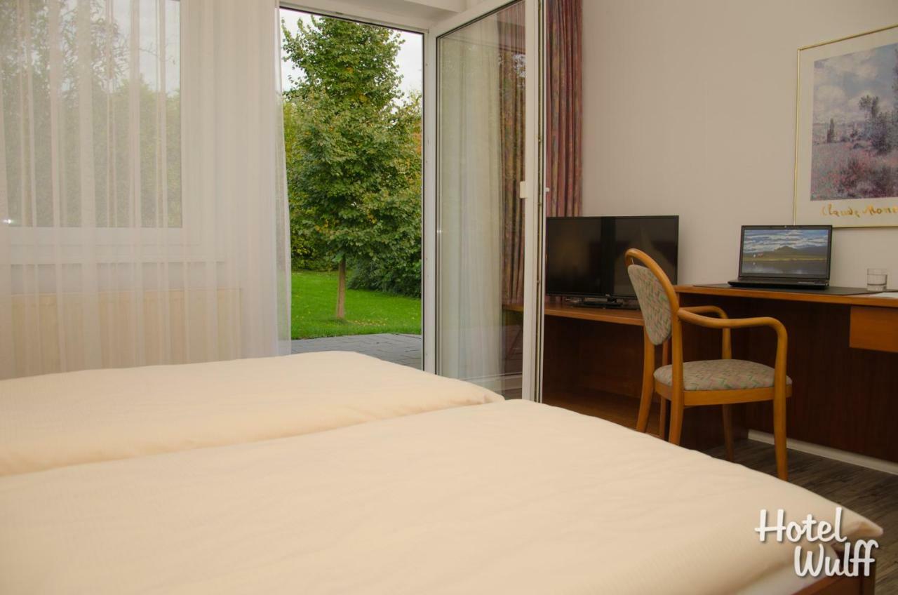 Hotel Wulff Warburg Exteriér fotografie